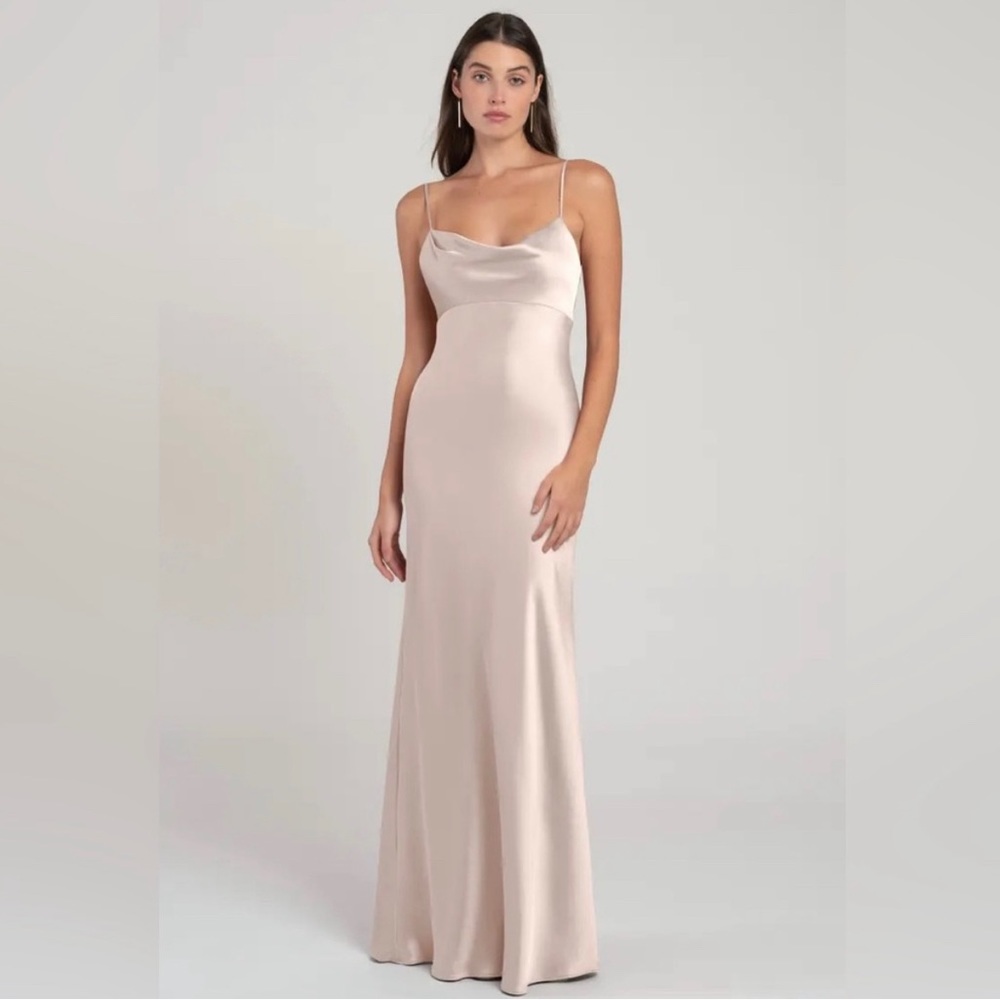 Jenny Yoo Addison Bridesmaid Dress